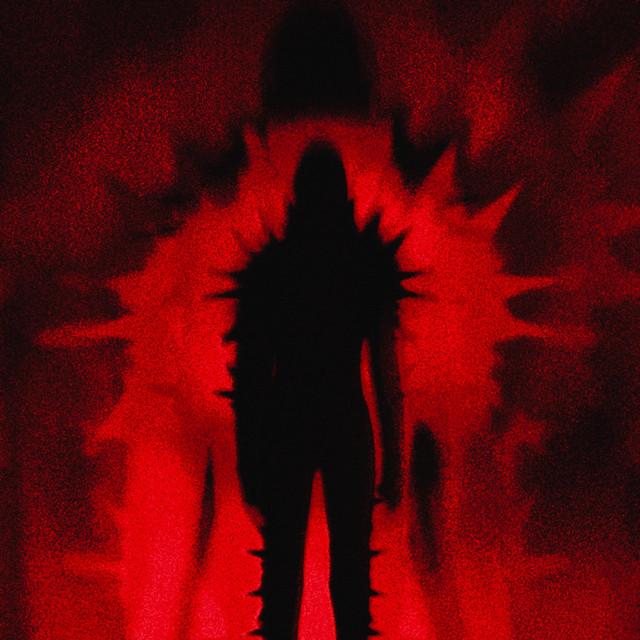 RAGE IN PEACE cover art