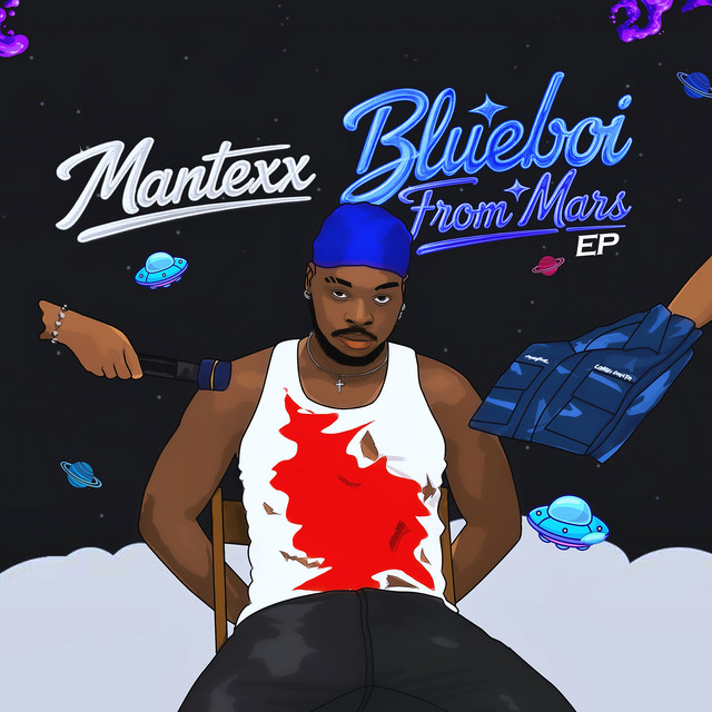 Blueboi from Mars cover art