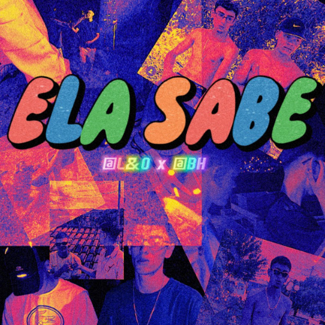 ELA SABE cover