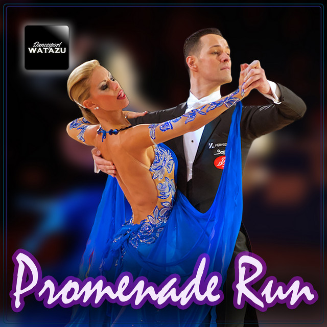 Promenade Run cover art