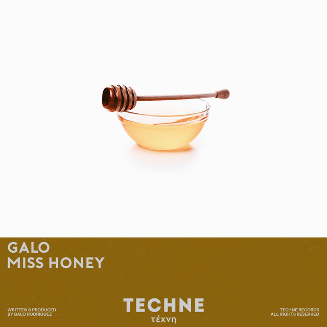 Miss Honey album art