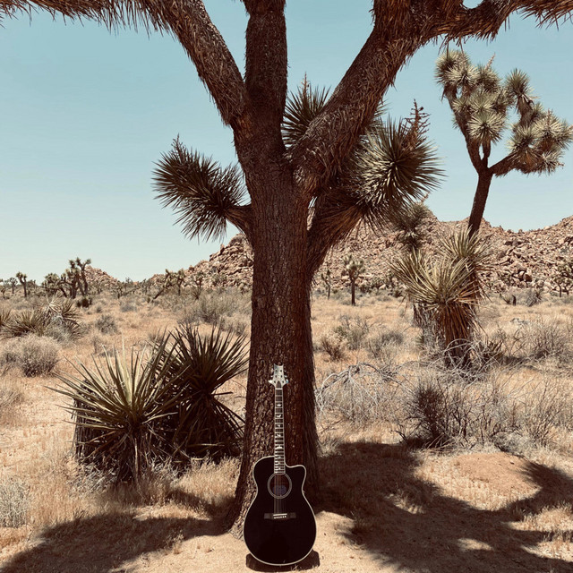Senderos Del Desierto cover art