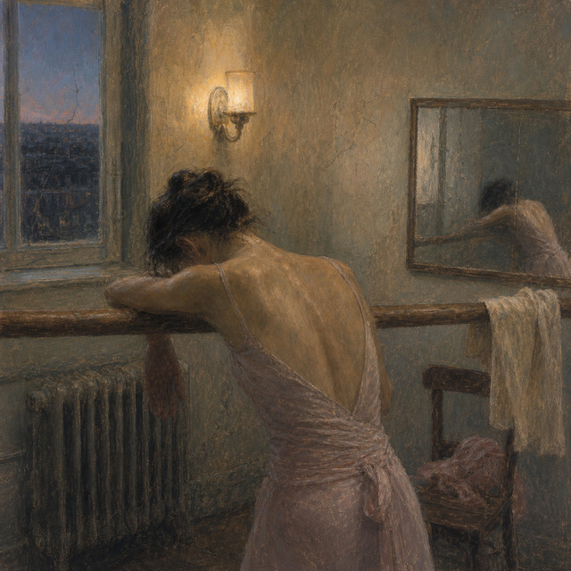 Muted Waltz