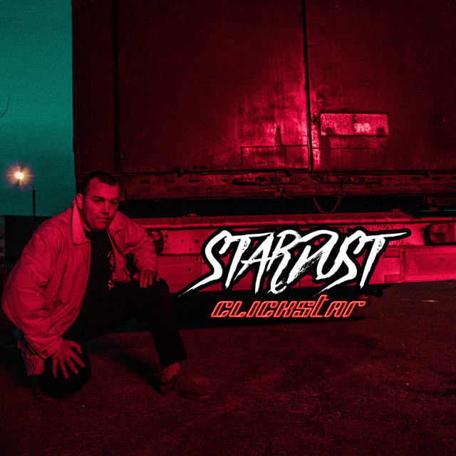 Stardust cover art