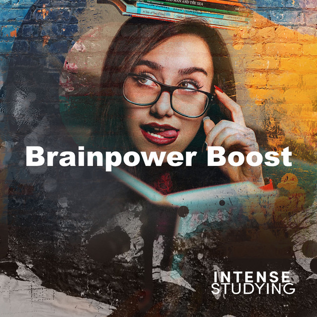 Brainpower Boost cover art