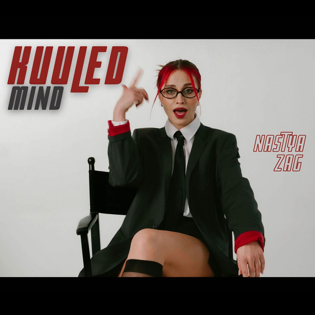 Обкладинка: Kuuled Mind — Nastya Zag