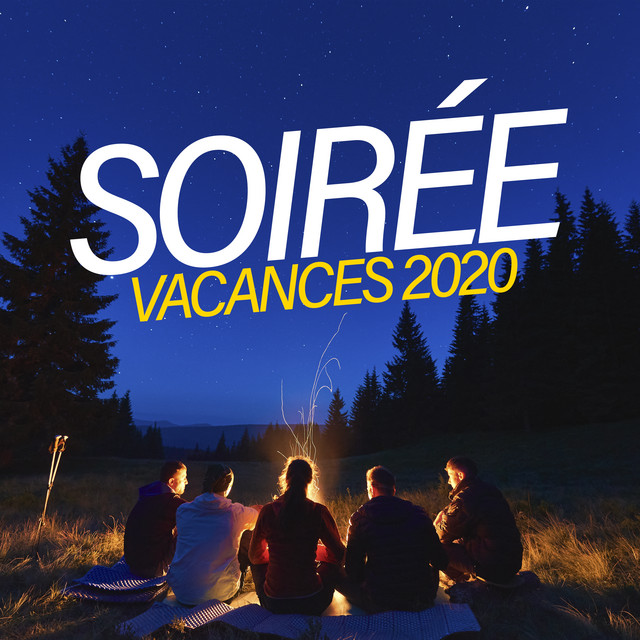 Soirée Vacances 2020 cover