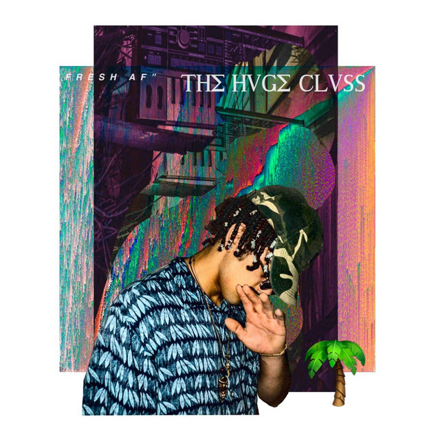 Fresh A.F. cover art