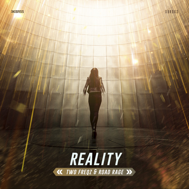 Reality (Radio Edit) cover