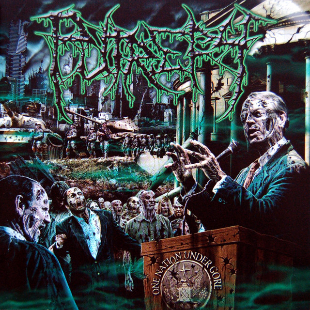 One Nation Under Gore cover art