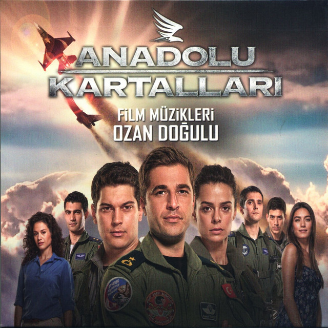 Anadolu Kartalları Film Müzikleri cover art
