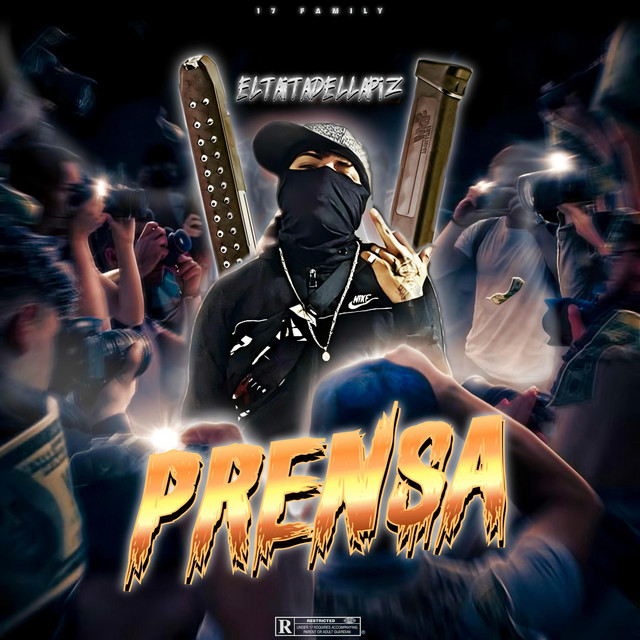 PRENSA cover art