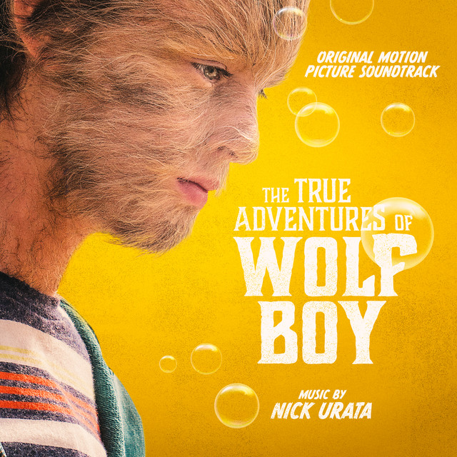 The True Adventures of Wolfboy (Original Motion Picture Soundtrack) cover art