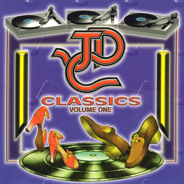 JDC Classics, Vol. 1 cover
