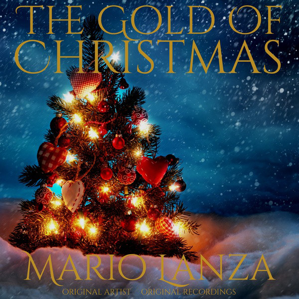 The Gold of Christmas cover art