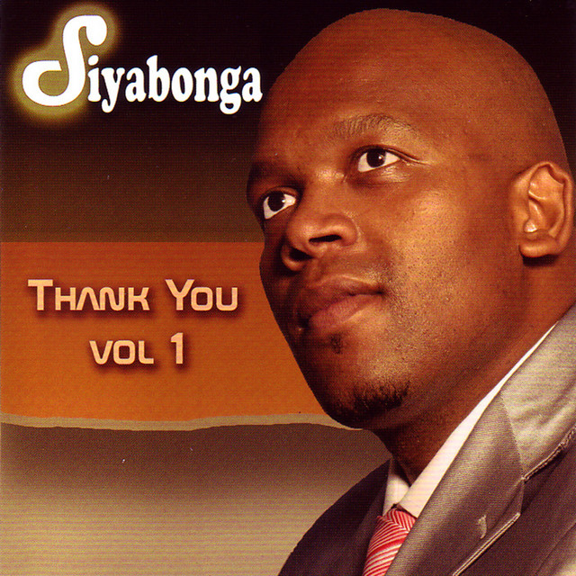 Thank You, Vol. 1 cover art