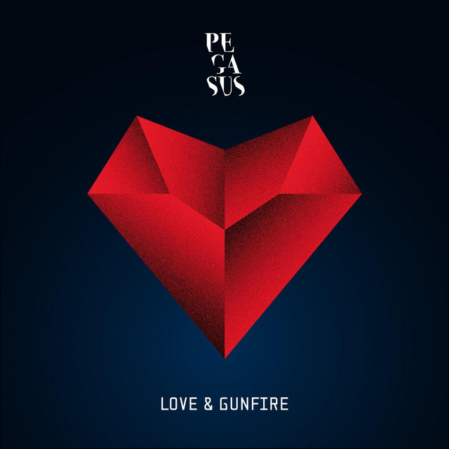 Love & Gunfire cover art