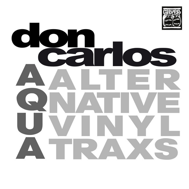 Aqua (Alternative Vinyl Tracks)