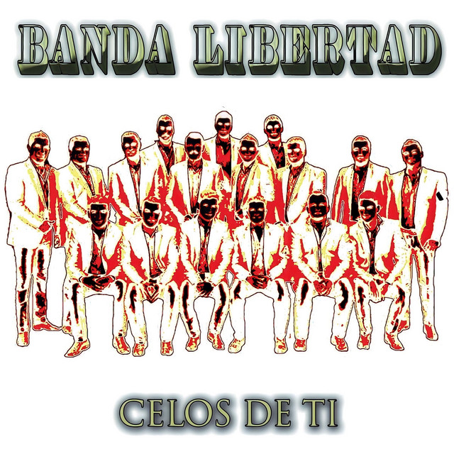 Celos de Ti cover art