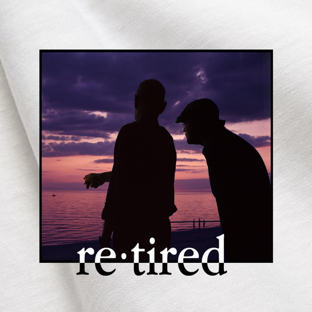 Retired cover art