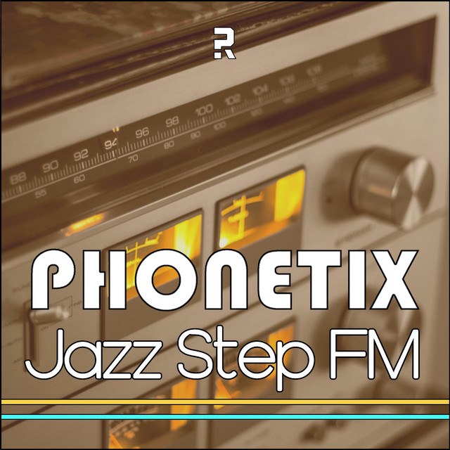 Jazz Step FM cover art