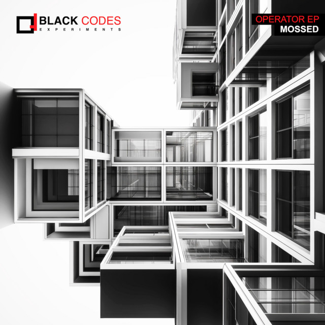 Operator EP cover art