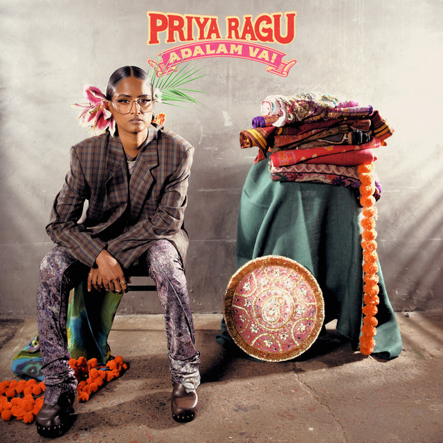 Priya Ragu - Adalam Va!