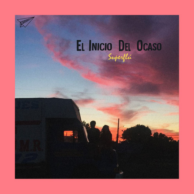 El Inicio Del Ocaso cover art