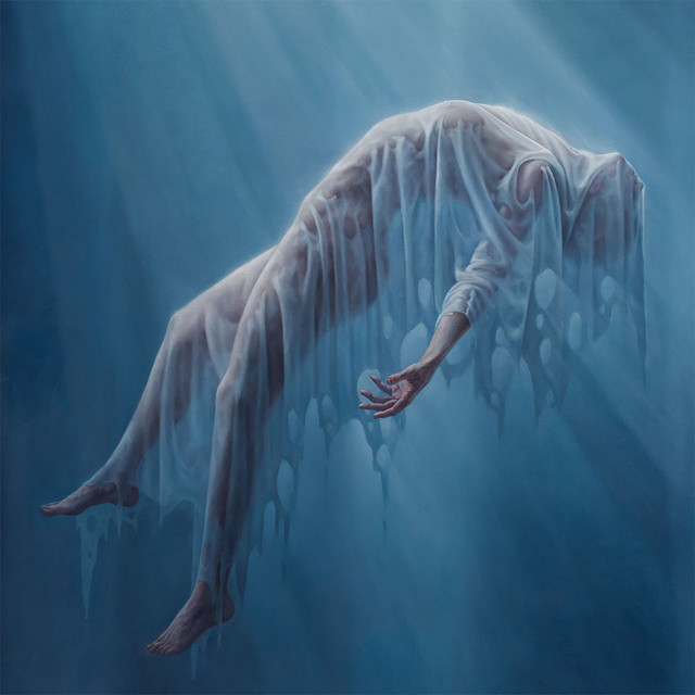 Slake cover art