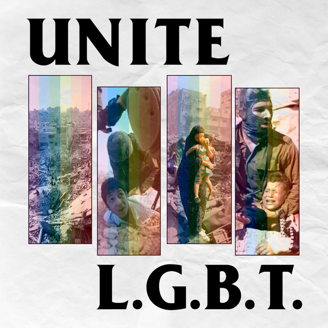 L.G.B.T cover art