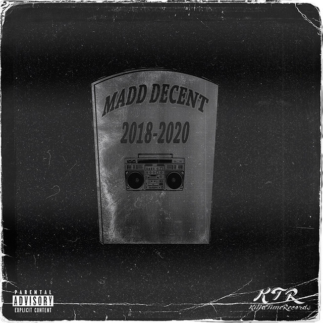 Formerly Known As Madd Decent cover art
