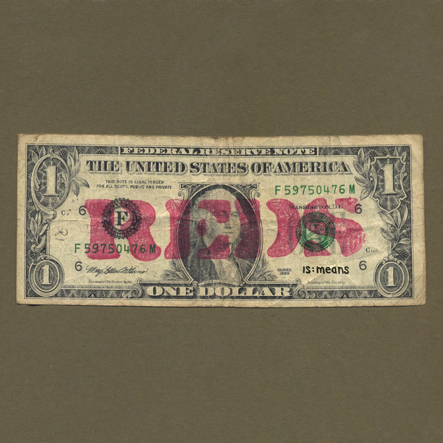 Is:Means cover art