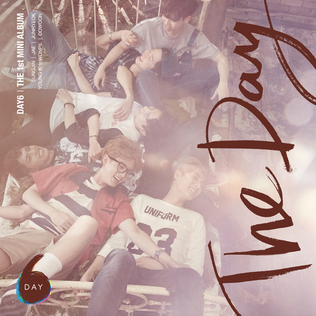 Day K-POP・アジア The DAY6 CD