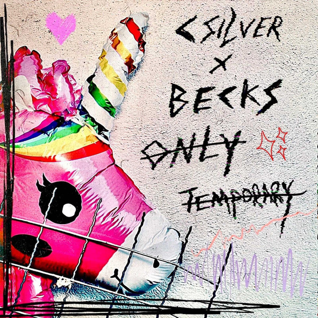 Only Temporary cover art