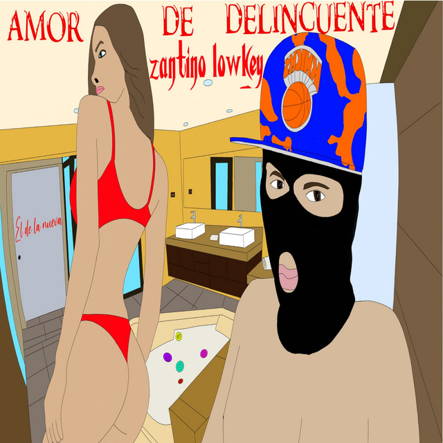 Amor de Delincuente