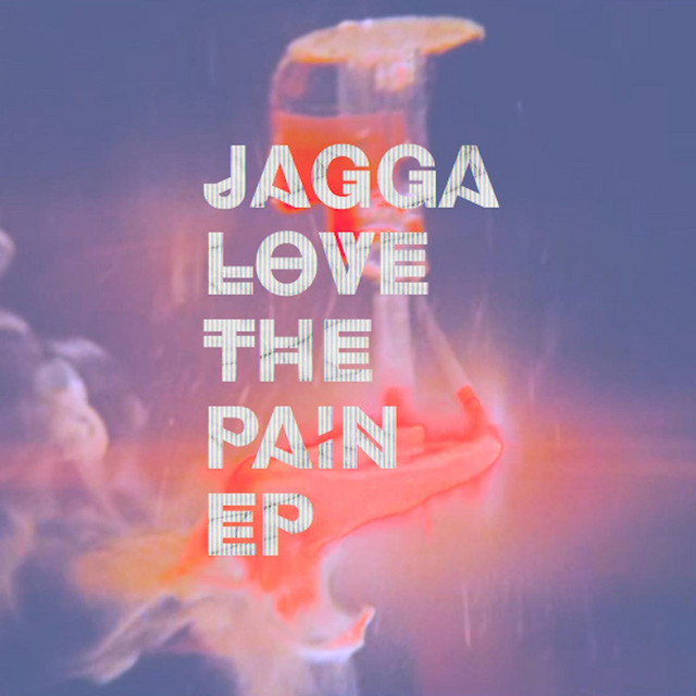 Love The Pain cover art