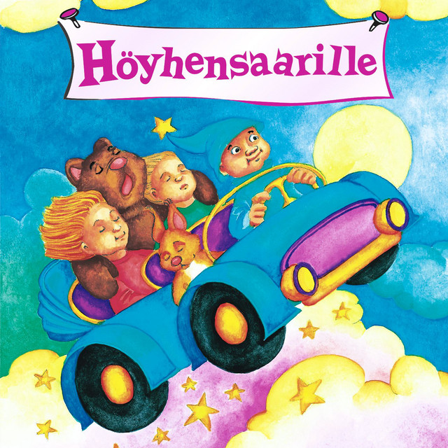 20 Suosikkia / Höyhensaarille cover