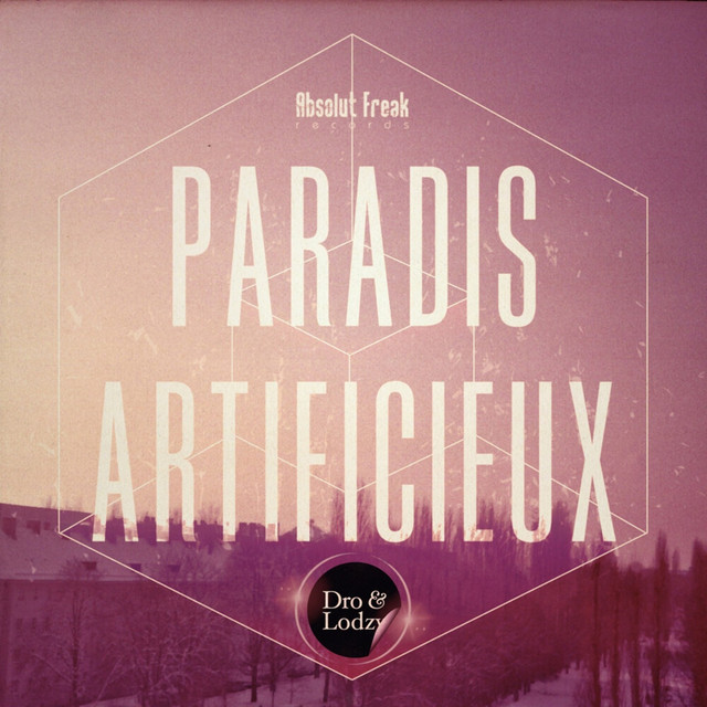 Paradis artificieux (Original mix) cover art