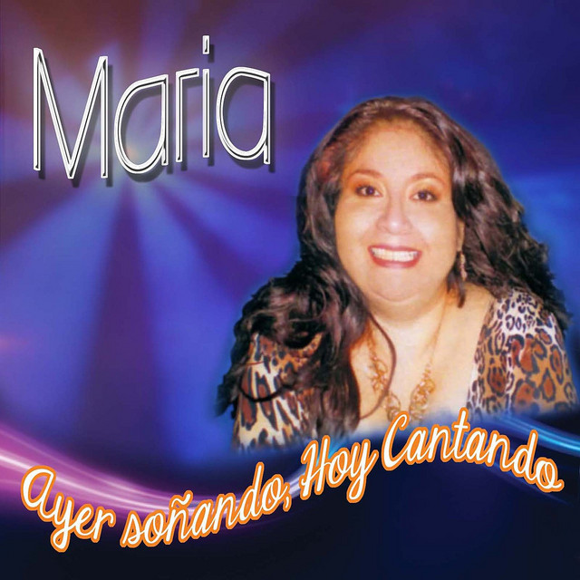 Ayer Soñando, Hoy Cantando cover art