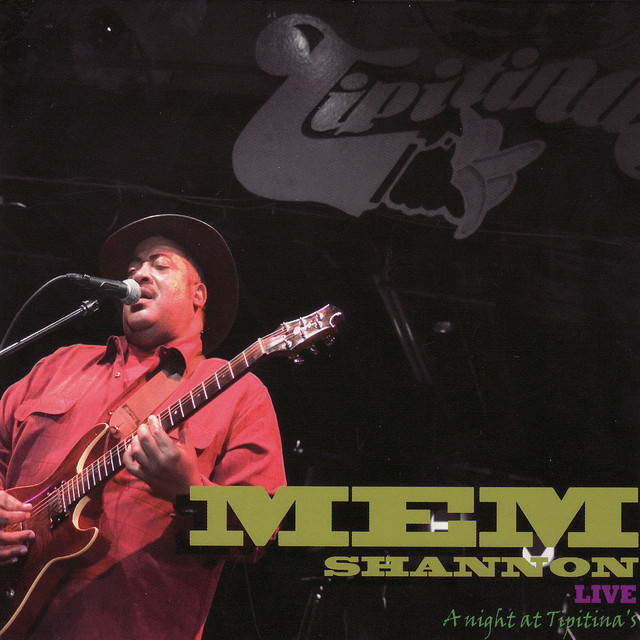 Live: A Night at Tipitina's cover