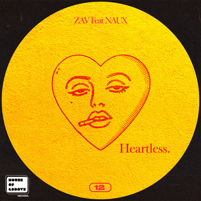 Heartless cover art