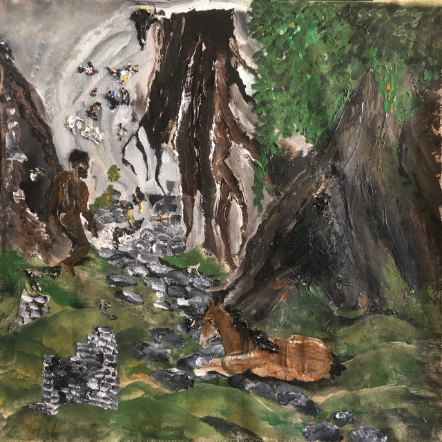 Forest of Spirit cover art