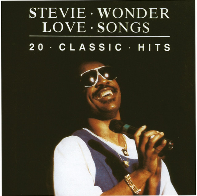 Love Songs 20 Classic Hits ‑「コンピレーション」by スティーヴィー