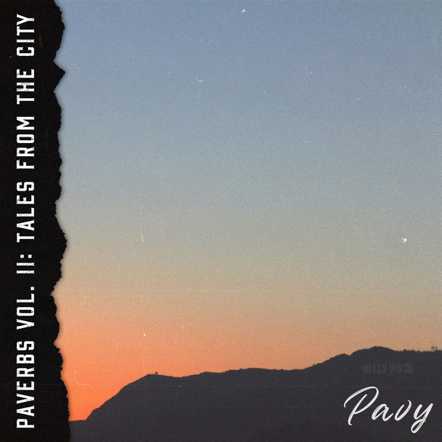Paverbs, Vol.2: Tales from the City cover art
