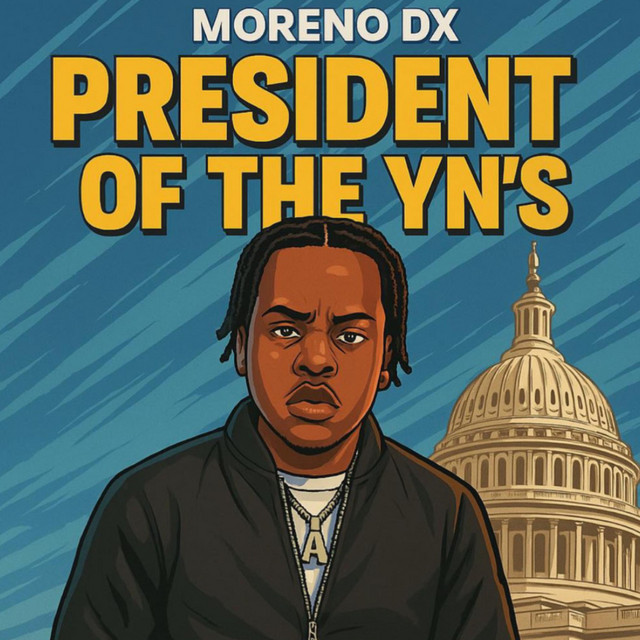 President Of The YN's 2 cover art