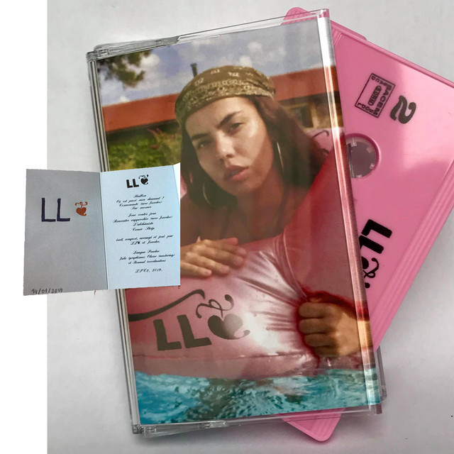 K7 cover art