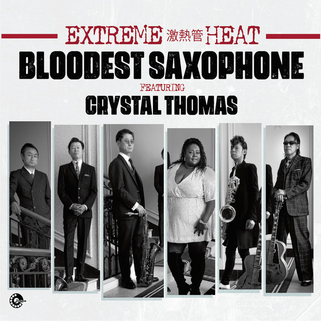 Bloodest Saxophone