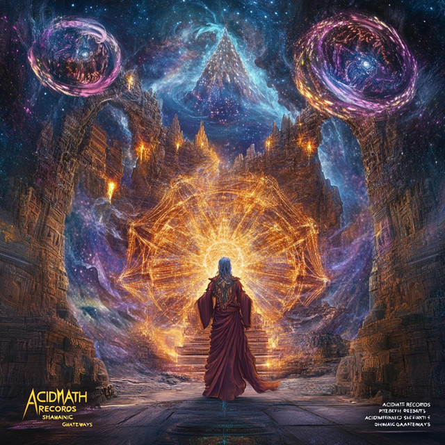 Shamanic Gateways cover art