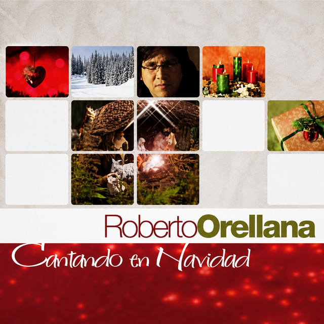 Cantando En Navidad cover art
