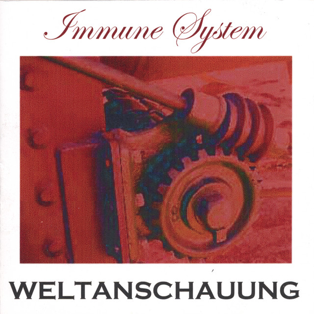 Weltanschauung cover art